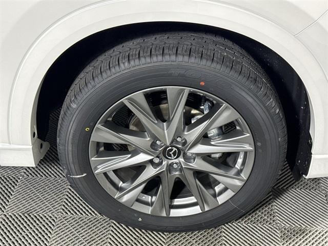 Photo of 2025 Rhodium White Metallic Mazda CX-5