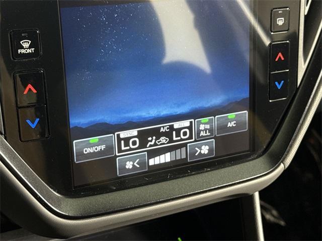 Photo of 2024 Ice Silver Metallic Subaru Crosstrek