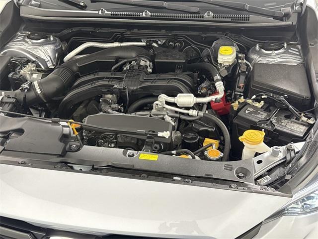 Photo of 2024 Ice Silver Metallic Subaru Crosstrek