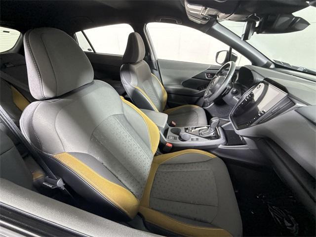 Photo of 2024 Ice Silver Metallic Subaru Crosstrek