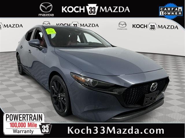 2021 Mazda Mazda3