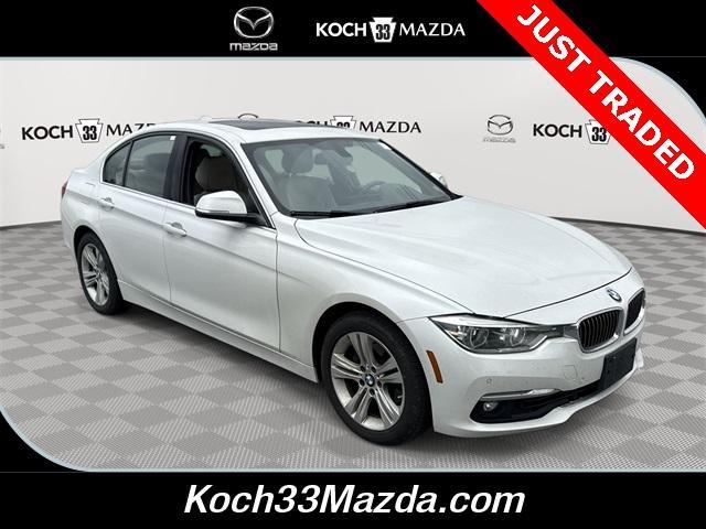 2016 BMW 328