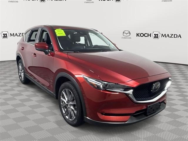 2019 Mazda CX-5