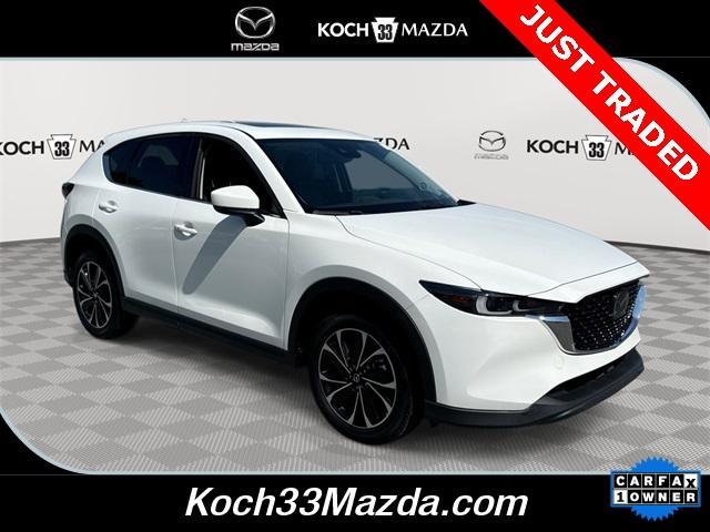 2022 Mazda CX-5