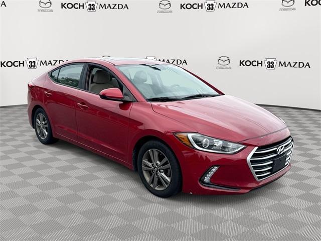 2017 Hyundai Elantra