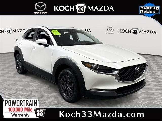 2023 Mazda Cx-30