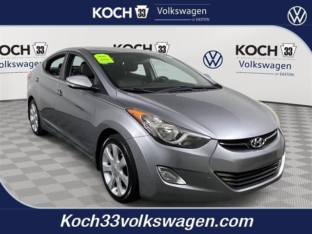 2012 Hyundai Elantra