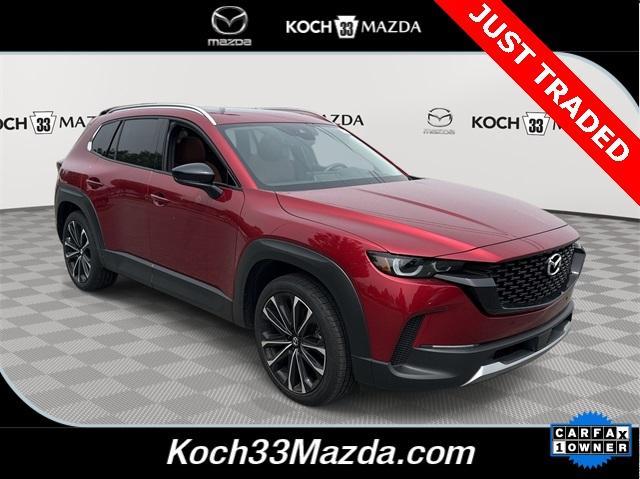 2023 Mazda Cx-50