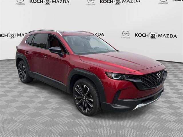 2023 Mazda Cx-50