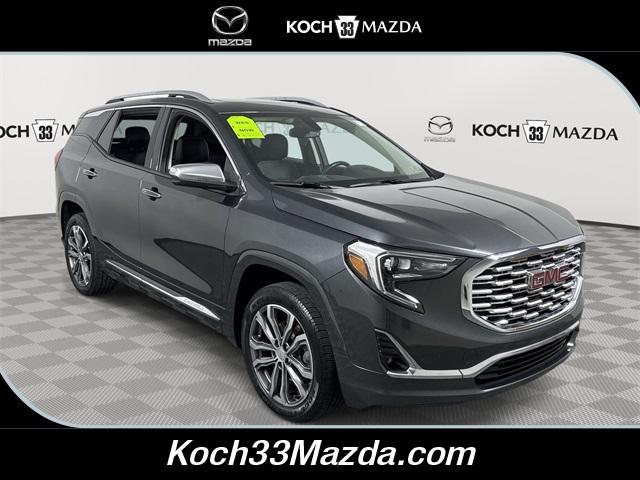 2018 GMC Terrain