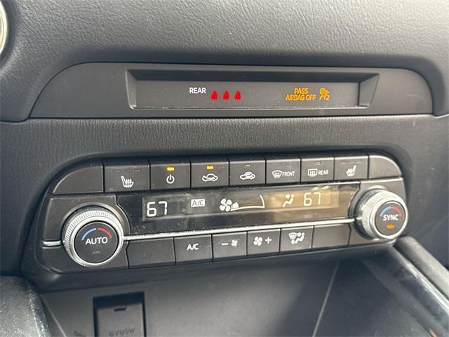 Photo of 2022 Jet Black Mica Mazda CX-5