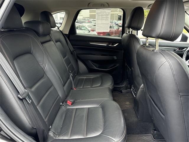 Photo of 2022 Jet Black Mica Mazda CX-5