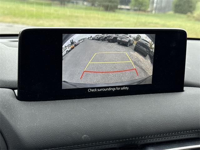 Photo of 2022 Jet Black Mica Mazda CX-5