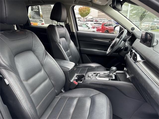 Photo of 2022 Jet Black Mica Mazda CX-5