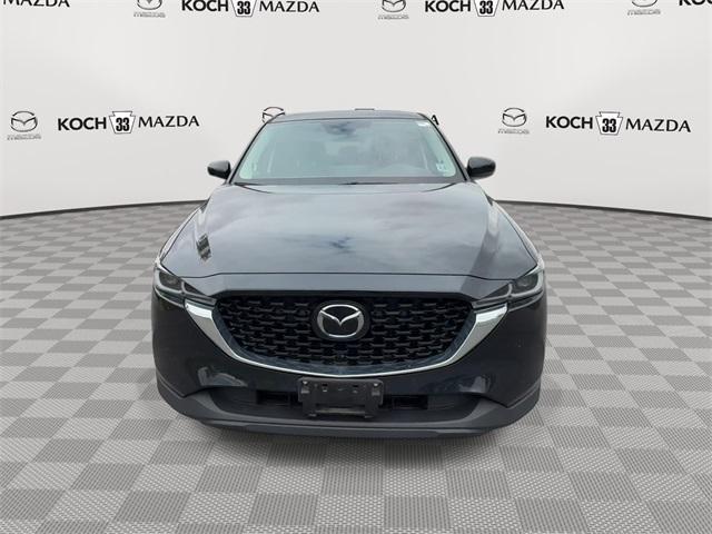 Photo of 2022 Jet Black Mica Mazda CX-5