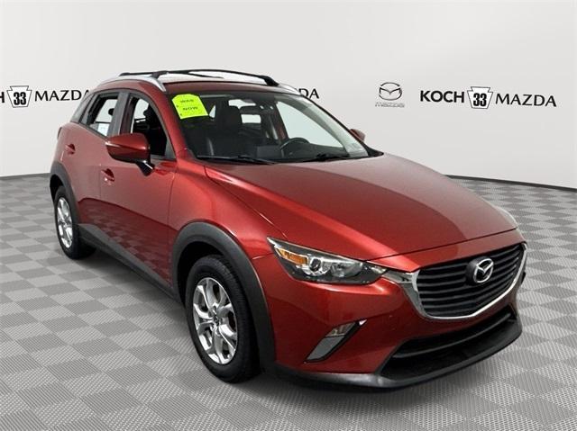 2016 Mazda CX-3