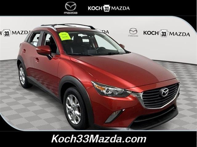 2016 Mazda CX-3