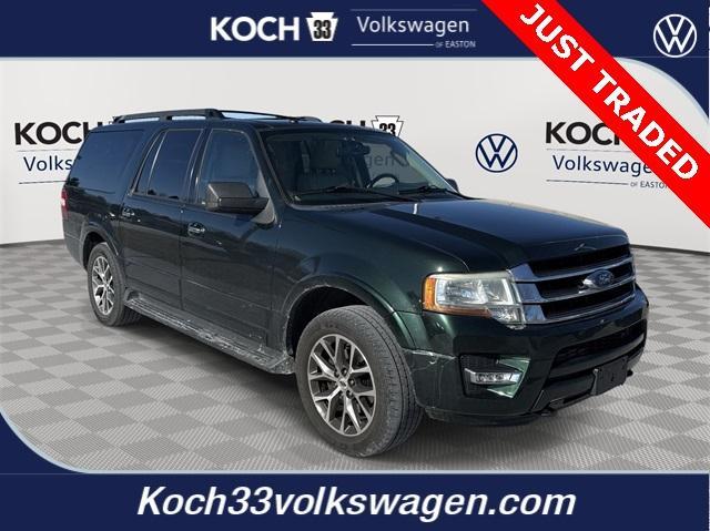 2015 Ford Expedition El