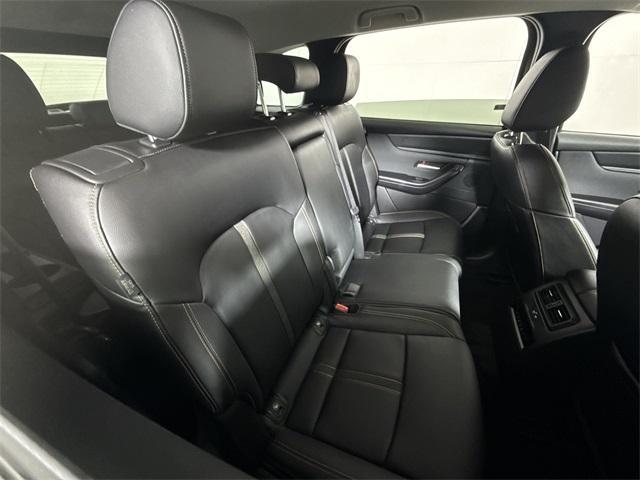Photo of 2025 Jet Black Mica Mazda CX-90