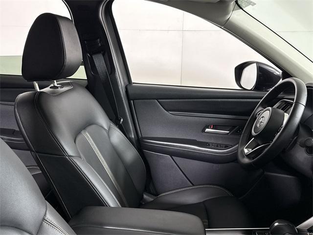 Photo of 2025 Jet Black Mica Mazda CX-90