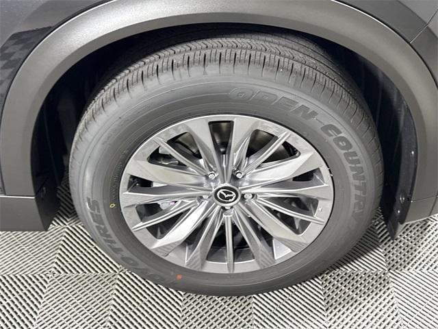 Photo of 2025 Jet Black Mica Mazda CX-90