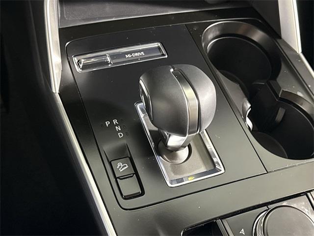 Photo of 2025 Jet Black Mica Mazda CX-90
