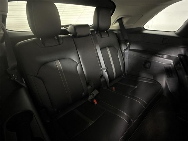 Photo of 2025 Jet Black Mica Mazda CX-90