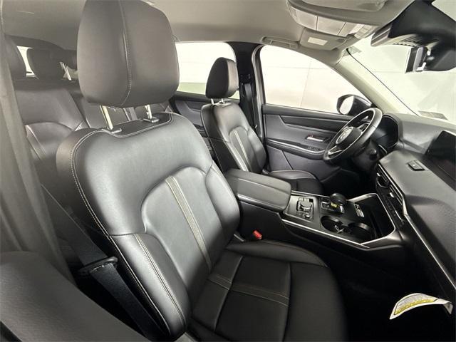 Photo of 2025 Jet Black Mica Mazda CX-90