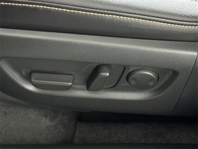 Photo of 2025 Jet Black Mica Mazda CX-90