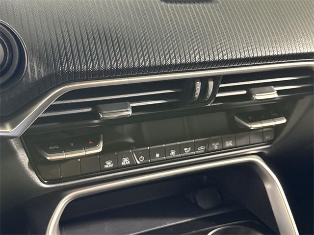 Photo of 2025 Jet Black Mica Mazda CX-90