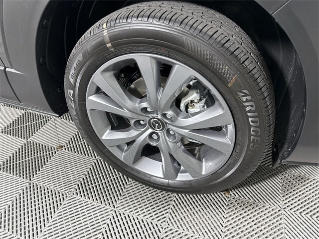 Photo of 2025 Machine Gray Metallic Mazda CX-30
