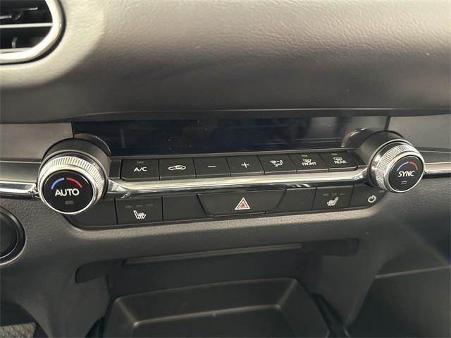 Photo of 2025 Machine Gray Metallic Mazda CX-30
