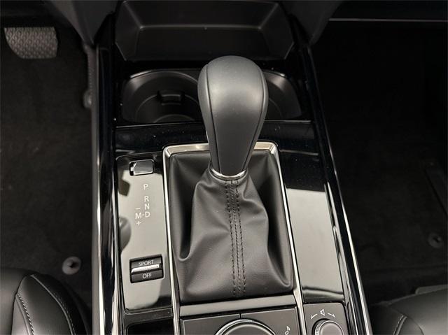 Photo of 2025 Machine Gray Metallic Mazda CX-30
