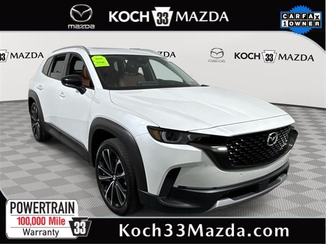 2024 Mazda Cx-50