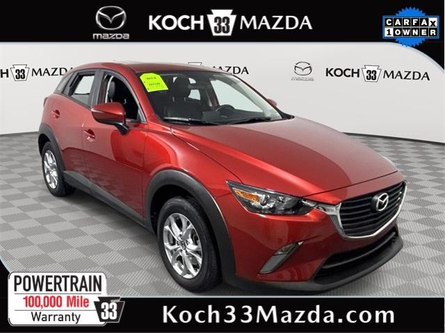 2016 Mazda CX-3