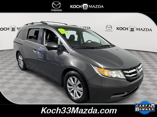 2016 Honda Odyssey