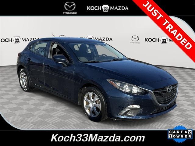 2015 Mazda Mazda3