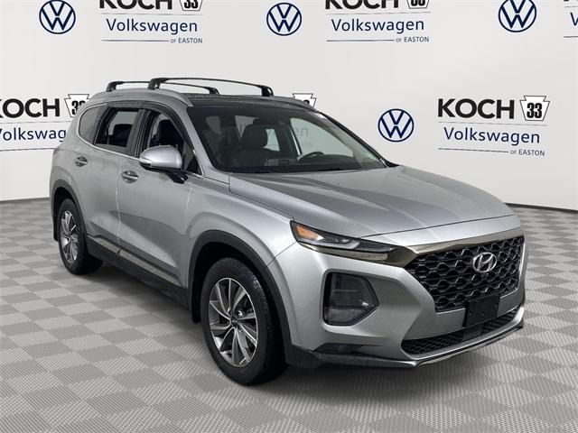 2020 Hyundai Santa Fe