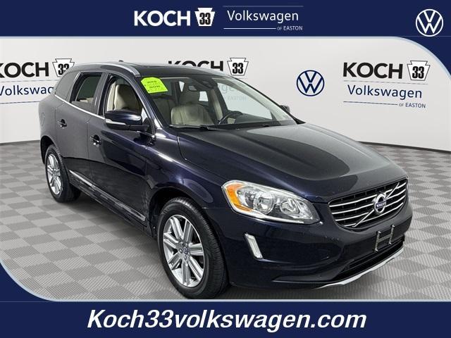 2016 Volvo XC60