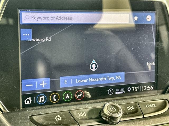 Photo of 2020 Midnight Blue Metallic Chevrolet Blazer