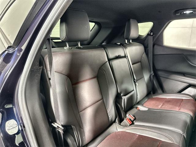 Photo of 2020 Midnight Blue Metallic Chevrolet Blazer