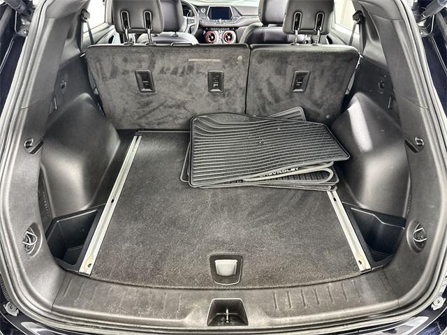 Photo of 2020 Midnight Blue Metallic Chevrolet Blazer