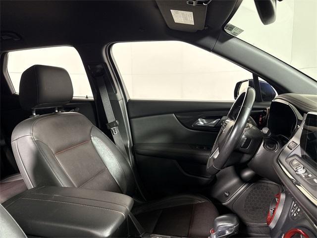 Photo of 2020 Midnight Blue Metallic Chevrolet Blazer