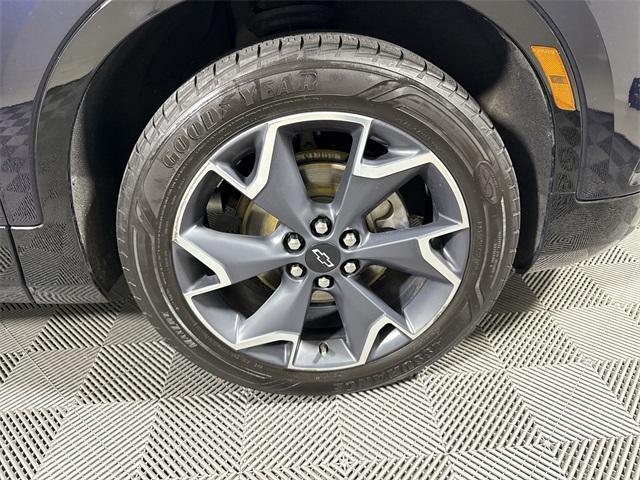 Photo of 2020 Midnight Blue Metallic Chevrolet Blazer