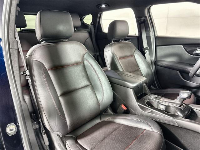 Photo of 2020 Midnight Blue Metallic Chevrolet Blazer