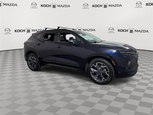 Photo of 2020 Midnight Blue Metallic Chevrolet Blazer