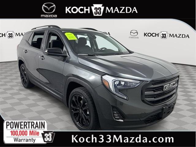 2021 GMC Terrain
