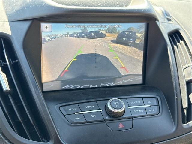 Photo of 2018 Blue Ford Escape