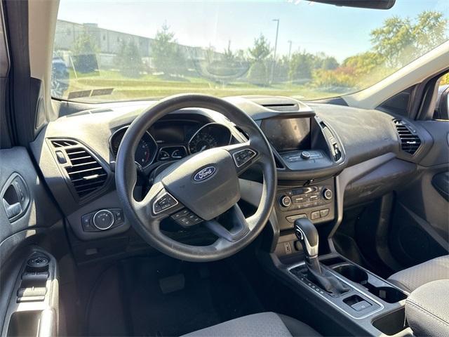 Photo of 2018 Blue Ford Escape