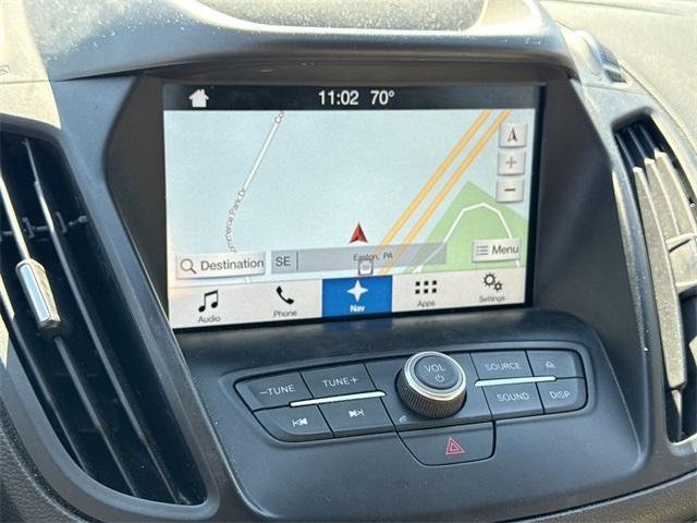Photo of 2018 Blue Ford Escape